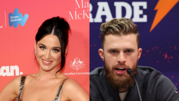 Katy Perry Edits Harrison Butker's Controversial Commencement Speech for Pride Month